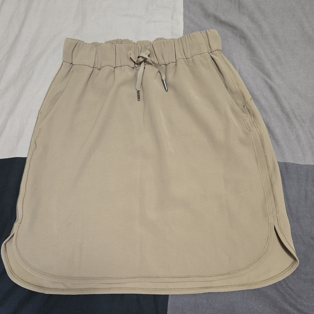Lululemon athletic skirt